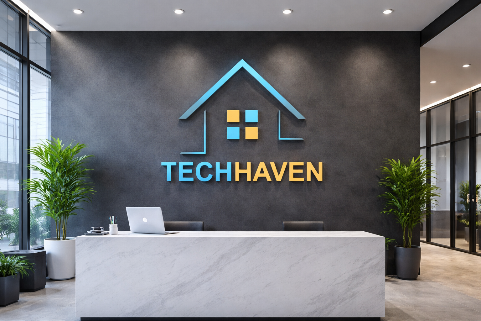TechHaven Digital Solutions Company